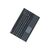 KeySonic ACK-540 U+ - Keyboard - USB - US - blac | ACK-540U+ (US)