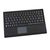 KeySonic ACK-540 U+ - Keyboard - USB - US - blac | ACK-540U+ (US)