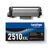 Brother TN2510XXL - Ultra High Yield - black - original - box - t