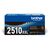 Brother TN2510XXL - Ultra High Yield - black - original - box - t
