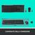 Logitech MK270 Wireless Combo - Keyboard and mouse s | 920-004512