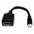HP - DisplayPort cable - Mini DisplayPort (M) to Displa | 2MY05AA