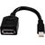 HP - DisplayPort cable - Mini DisplayPort (M) to Displa | 2MY05AA
