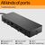 HP Universal - Docking station - USB-C - HDMI, DP - | 9H0H9AA#ABB