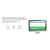 APC Back-UPS - UPS (wall mountable / surface mountab | BE500G2-GR