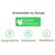 APC Back-UPS - UPS (wall mountable / surface mountab | BE500G2-GR