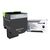 Lexmark X417 - High Yield - black - original - toner ca | 71B0H10
