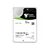 Seagate Exos X18 ST12000NM000J - Hard drive - 12 TB - internal -