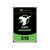 Seagate Exos X18 ST12000NM000J - Hard drive - 12 TB - internal -