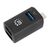 Manhattan - Hub - 1 x USB 3.2 Gen 1 + 2 x USB 2.0 - desk | 180993