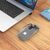 Manhattan - Mouse - rechargeable - right and left-handed | 190268