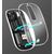 Manhattan - Mouse - rechargeable - right and left-handed | 190268