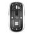 Manhattan - Mouse - rechargeable - right and left-handed | 190268