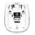 Manhattan - Mouse - rechargeable - right and left-handed | 190275