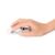 Manhattan - Mouse - rechargeable - right and left-handed | 190275