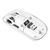 Manhattan - Mouse - rechargeable - right and left-handed | 190275