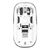 Manhattan - Mouse - rechargeable - right and left-handed | 190275