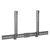 Manhattan Soundbar Mount Universal, Wall Mount or VESA M | 461849