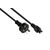 Good Connections P8005-S018 - 1.8 m - Power plug type I - C5 coup