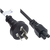 Good Connections P8005-S018 - 1.8 m - Power plug type I - C5 coup