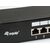 Equip 16-Port Cat.6 Shielded Patch Panel - Black - 10/10 | 326417
