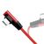 LogiLink - USB cable - 24 pin USB-C (M) angled to USB (M | CU0145