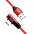LogiLink - USB cable - 24 pin USB-C (M) angled to USB (M | CU0145