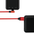 LogiLink - USB cable - 24 pin USB-C (M) angled to USB (M | CU0145