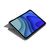 Logitech Folio Touch - Keyboard and folio case - wit | 920-009746