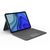 Logitech Folio Touch - Keyboard and folio case - wit | 920-009746