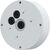 AXIS TQ3601-E - Camera conduit back box - indoor, out | 02913-001