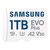 Samsung EVO Plus MB-MC1T0SA - Flash memory card ( | MB-MC1T0SA/EU