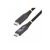 StarTech.com 50cm (1.6ft) USB4 Cable, USB-IF | 50C-40G-USB4-CABLE