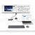 StarTech.com 50cm (1.6ft) USB4 Cable, USB-IF | 50C-40G-USB4-CABLE