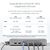 StarTech.com USB4 Docking Station, USB-C 40Gbps | 155UE-USB4-DOCK