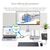 StarTech.com USB4 Docking Station, USB-C 40Gbps | 155UE-USB4-DOCK