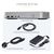 StarTech.com USB4 Docking Station, USB-C 40Gbps | 155UE-USB4-DOCK