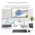 StarTech.com USB4 Docking Station, USB-C 40Gbps | 155UE-USB4-DOCK