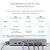 StarTech.com USB4 Docking Station, USB-C 40Gbps | 155UE-USB4-DOCK
