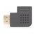 StarTech.com Right Angle HDMI 2.0 Adapter, 90-Deg | HDMI2HDMIMFRA