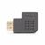 StarTech.com Right Angle HDMI 2.0 Adapter, 90-Deg | HDMI2HDMIMFRA