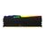 Kingston FURY Beast RGB - DDR5 - module - 8 GB -  | KF556C40BBA-8