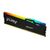 Kingston FURY Beast RGB - DDR5 - module - 8 GB -  | KF556C40BBA-8