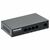 Intellinet 5-Port Gigabit Ethernet PoE+ Switch Vier PSE  | 561792