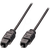Lindy - Digital audio cable (optical) - SPDIF - TOSLINK m | 35215