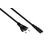 Good Connections P0370-S007 - 0.75 m - Power plug type C - C7 cou