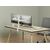 Equip Tischhalterung 17"-32"/2TFT je 9kg 360° Gasfeder w | 650167