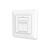 Digitus - Faceplate - flush mountable - CAT 6a - sh | DN-9010/8-2