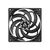 ARCTIC P14 - Case fan - slim - 140 mm | ACFAN00268A