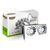 Inno3D GeForce RTX 4060 TWIN X2 OC WHITE - | N40602-08D6X-173051W